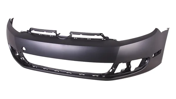 Volkswagen Jetta Wagon Bumper Front Primed CAPA Certified 2010-2014