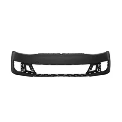 Volkswagen Jetta Bumper Front Primed Sedan GLI Package 2012-2014