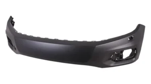 Volkswagen Tiguan 2012-2017/Tiguan Limited 2017-2018 Bumper Front Primed Without Sensor With washer TYPE 1