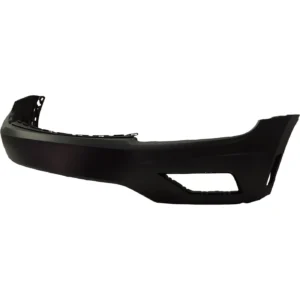 Volkswagen Tiguan Bumper Front Primed Includes Tow Hook Hole Cover Without Sensor/washer Without R-line 2018-2021