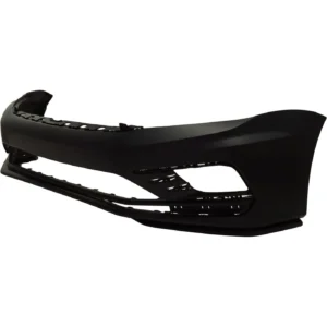 Volkswagen Jetta Bumper Front Primed Without Sensor Without Washer Gli/wolfsburg Model 2016-2018