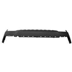 Volkswagen Atlas Bumper Front Upper Primed CAPA Certified 2018-2020