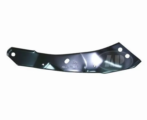 Volkswagen GTI/Golf Bumper Brace Front Passenger Side Steel 2010-2014