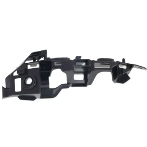 Volkswagen Golf Alltrack Bumper Guide Front Passenger Side Outside 2017