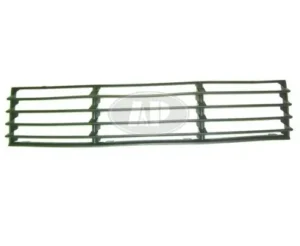 Volkswagen Passat Grille Lower Front Matte-black 2001-2005