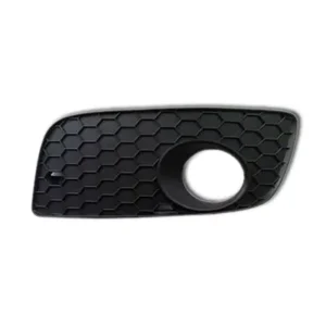 Volkswagen GTI Grille Lower Driver Side With FOG Lamp Hole 2006-2009