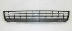 Volkswagen Touareg Grille Lower Center Chrome 2011-2014