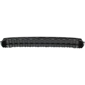 Volkswagen Passat Grille Lower Matt-gray 2012-2015