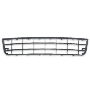 Volkswagen Rabbit Grille Lower Matte-black (bar Type) 2006-2009