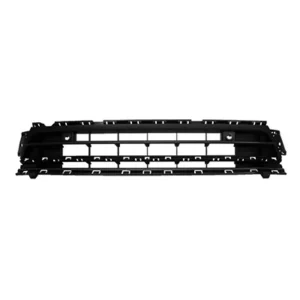 Volkswagen Jetta Grille Lower Use With Sensor Textured Black 2015-2018