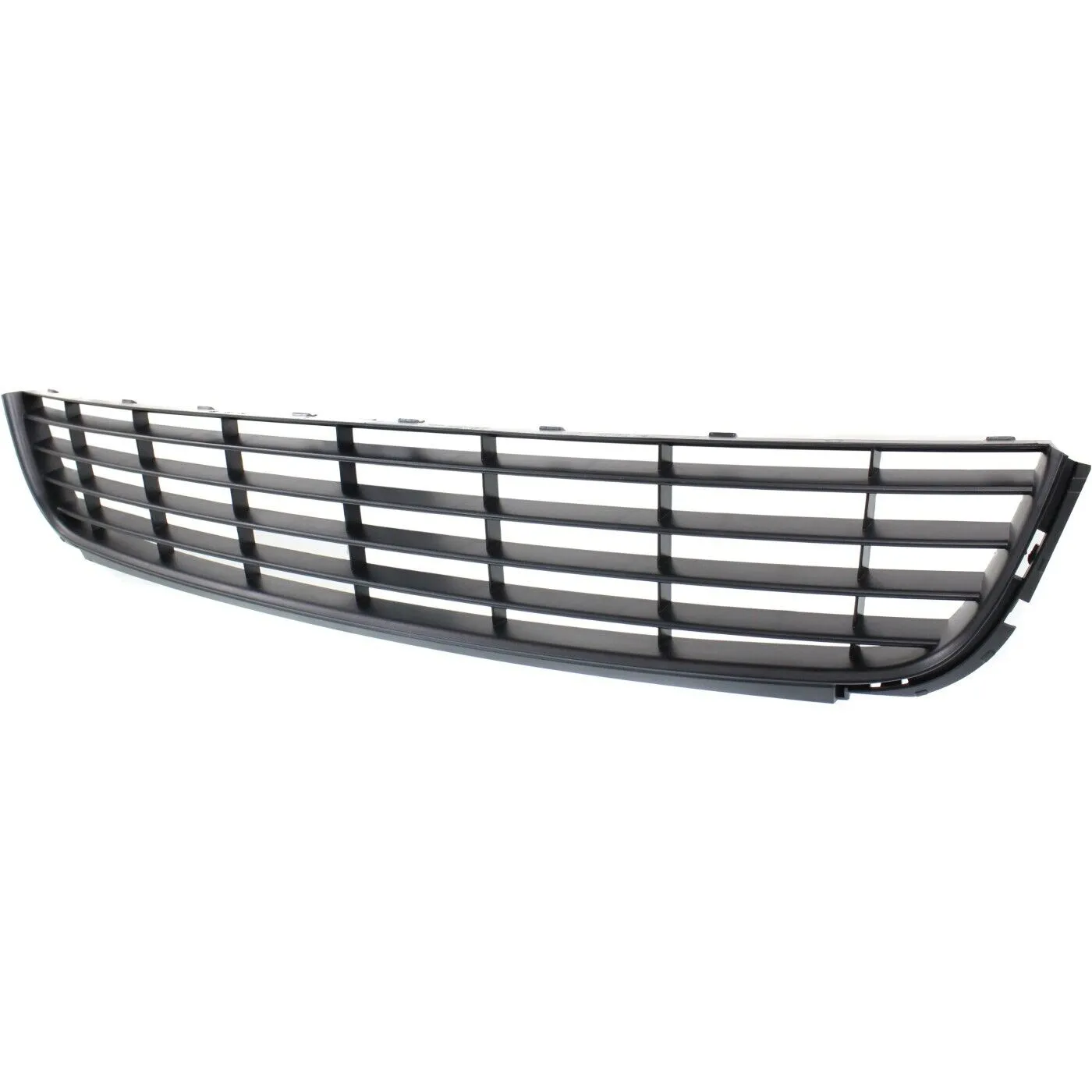 Volkswagen Jetta Wagon Grille Lower Black 2010-2014