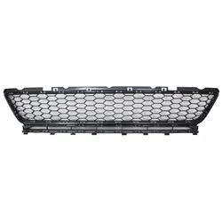 Volkswagen GTI Grille Lower Center Textured Black Honeycomb Design 2018-2021