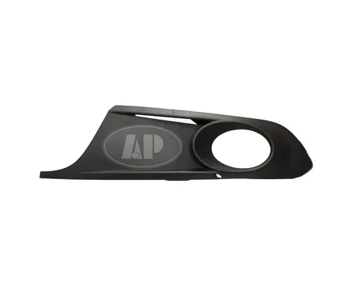Volkswagen Jetta Fog Lamp Bezel Front Driver Side Sedan (exclude Gli) 2011-2014