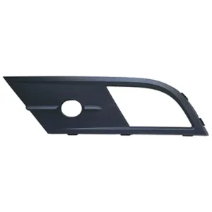 Volkswagen Jetta Grille Driver Side Outer With engine Preheating 2015-2016
