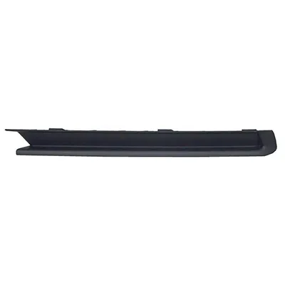 Volkswagen Jetta Fog Lamp Cover Filler Front Driver Side Without Fog 2015-2018