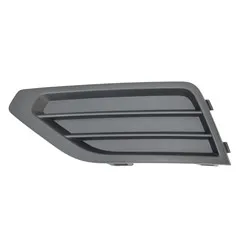Volkswagen Atlas Fog Lamp Cover Front Driver Side Textured Excludes R-line Model 2018-2020