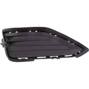 Volkswagen Jetta Fog Lamp Cover Front Driver Side Textured Black 2019-2021