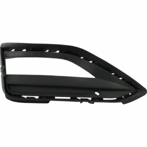Volkswagen Jetta Fog Lamp Bezel Front Driver Side Textured 2019-2021