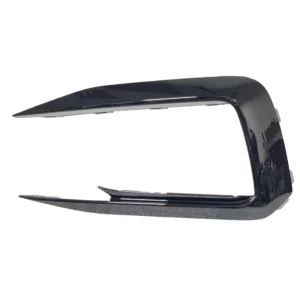 Volkswagen Jetta Grille Lower Front Driver Side Gloss Black GLI Models 2020-2021
