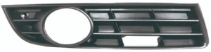 Volkswagen Passat Grille Lower Passenger Side With FOG Lamp Hole 2006-2010