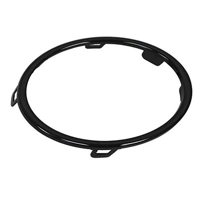 Volkswagen Golf Fog Lamp Trim Ring Front Passenger Side (black) Without R Model 2010-2014