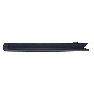 Volkswagen Jetta Fog Lamp Cover Filler Front Passenger Side Without Fog 2015-2018