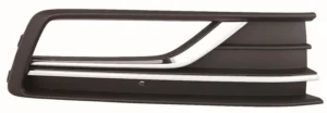 Volkswagen Passat Fog Lamp Bezel Front Passenger Side With chrome Molding 2016-2019