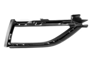 Volkswagen Golf Hatchback 2018-2021/Golf Sportwagen 2018-2019 Fog Lamp Cover Front Passenger Side Textured Black