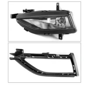 Volkswagen Golf Hatchback 2018-2021/Golf Sportwagen 2018-2019 Fog Lamp Bezel Front Passenger Side