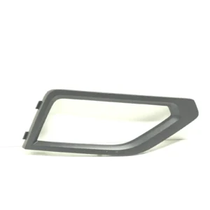 Volkswagen Atlas Fog Lamp Bezel Front Passenger Side Textured Black 2018-2020