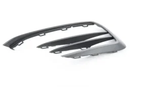 Volkswagen GTI Fog Lamp Bezel Front Passenger Side Textured Black 2018-2021