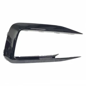 Volkswagen Jetta Grille Lower Front Passenger Side Gloss Black GLI Models 2020-2021