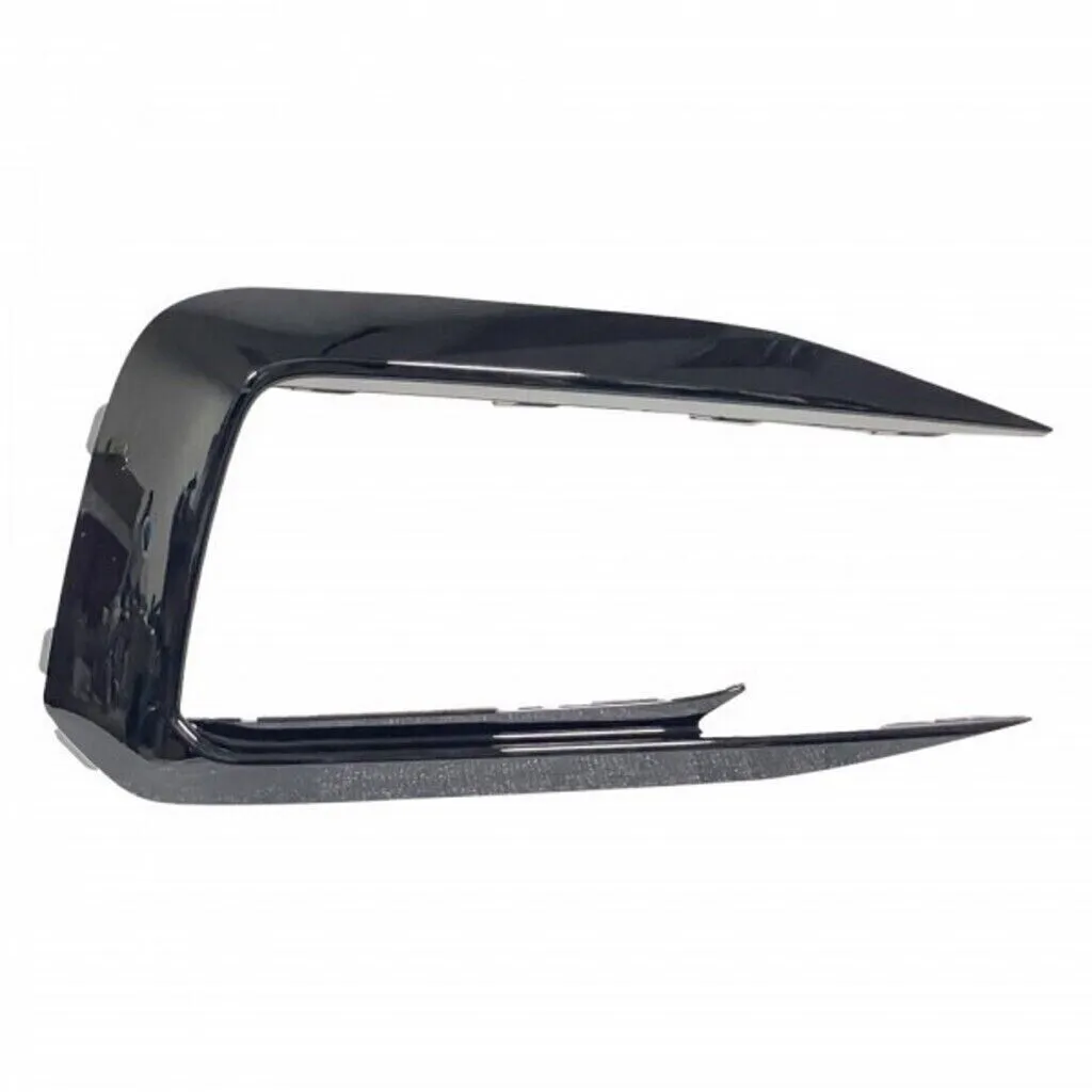 Volkswagen Jetta Grille Lower Front Passenger Side Gloss Black GLI Models 2020-2021