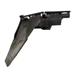 Volkswagen Jetta Bumper Guide Front Driver Side 2019-2021