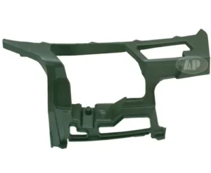 Volkswagen Golf/Jetta Wagon Bumper Locating Guide Front Passenger Side Outer 2010-2014