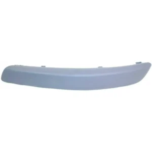 Volkswagen Rabbit Bumper Molding Front Primed Driver Side (Without Head Lamp Washer) 2006-2009