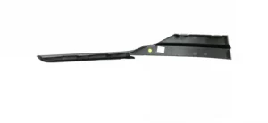 Volkswagen Golf Hatchback 2018-2021/Golf Sportwagen 2018-2019 Bumper Molding Front Driver Side Textured Black Excludes Alltrack