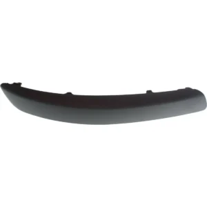 Volkswagen Rabbit Bumper Molding Front Primed Passenger Side (Without Head Lamp Washer) 2006-2009