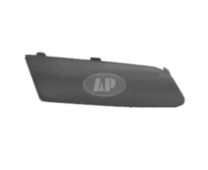 Volkswagen GTI 2006-2009/Jetta 2005-2009/Rabbit 2006-2009 Bumper Molding Front Passenger Side Primed Without Head Lamp Washer