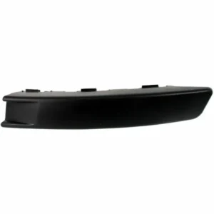 Volkswagen Passat Bumper Molding Front Primed Driver Side 2006-2010