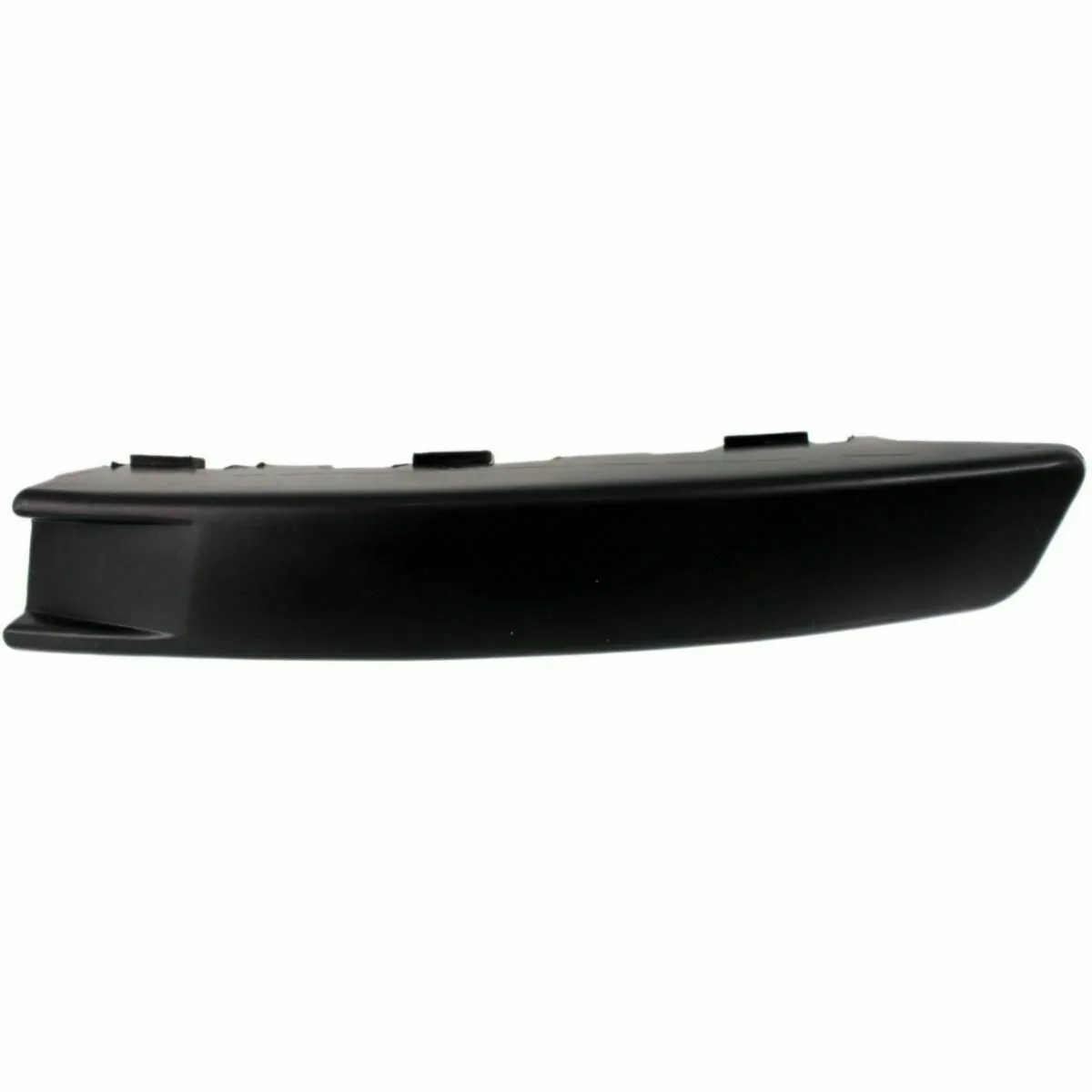 Volkswagen Passat Bumper Molding Front Primed Driver Side 2006-2010