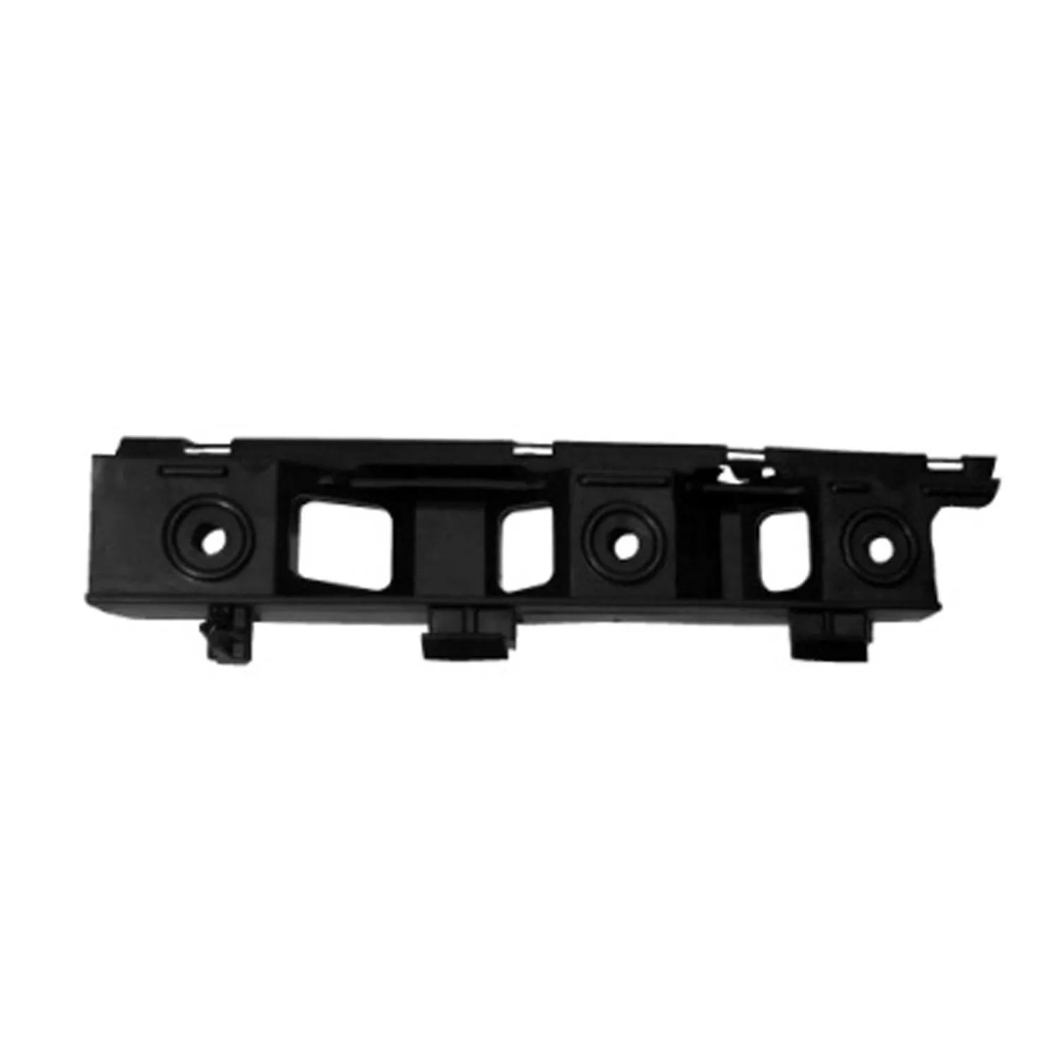 Volkswagen Passat Bumper Bracket Front Passenger Side (upper) Plastic 2006-2010