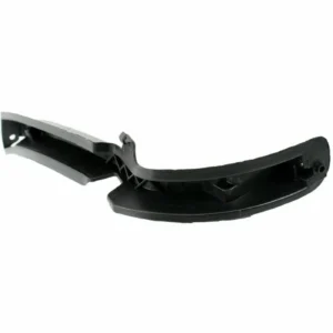 Volkswagen Passat Bumper Bracket Front Passenger Side (lower) Plastic 2006-2010