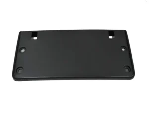 Volkswagen Beetle License Plate Bracket Front 2012-2016