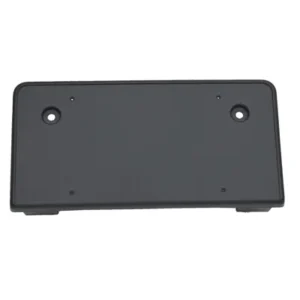 Volkswagen Passat License Plate Bracket Front 2012-2015