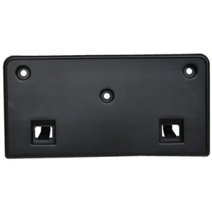 Volkswagen Jetta License Plate Bracket Front Excludes GLI 2015-2018
