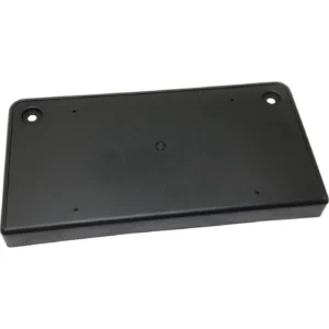 Volkswagen Passat License Plate Bracket Front Excludes R-line 2016-2019