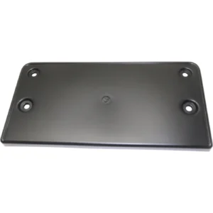 Volkswagen Golf Hatchback/Golf Sportwagen License Plate Bracket Front Without Auto Brake 2015-2017