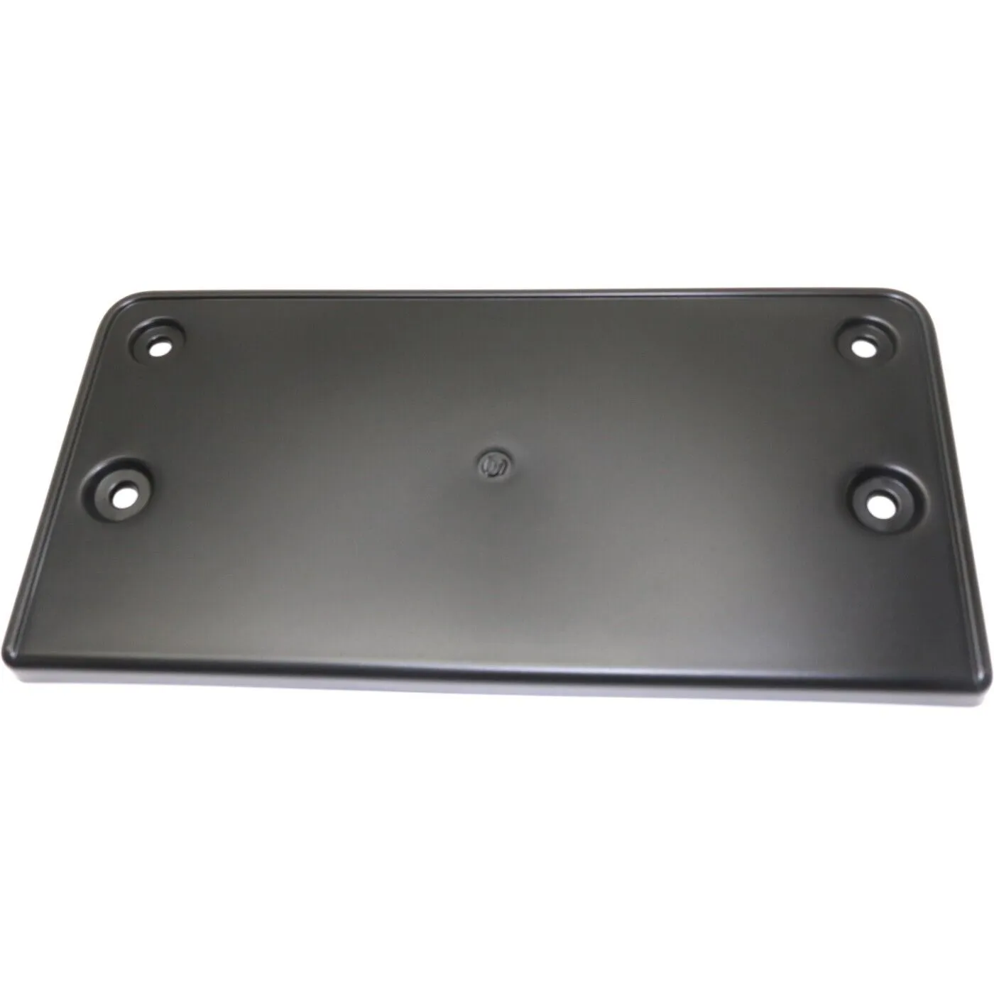 Volkswagen Golf Hatchback/Golf Sportwagen License Plate Bracket Front Without Auto Brake 2015-2017