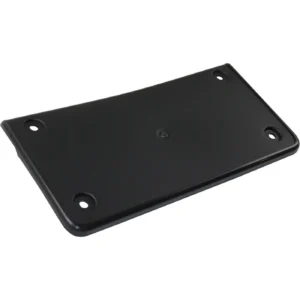Volkswagen Atlas License Plate Bracket Front Without Mounting Hardware Excludes R-line 2018-2020